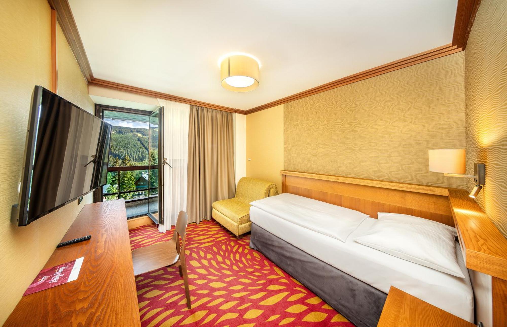 Harmony Hotel ชปินด์เลอรูฟ มลิน ภายนอก รูปภาพ