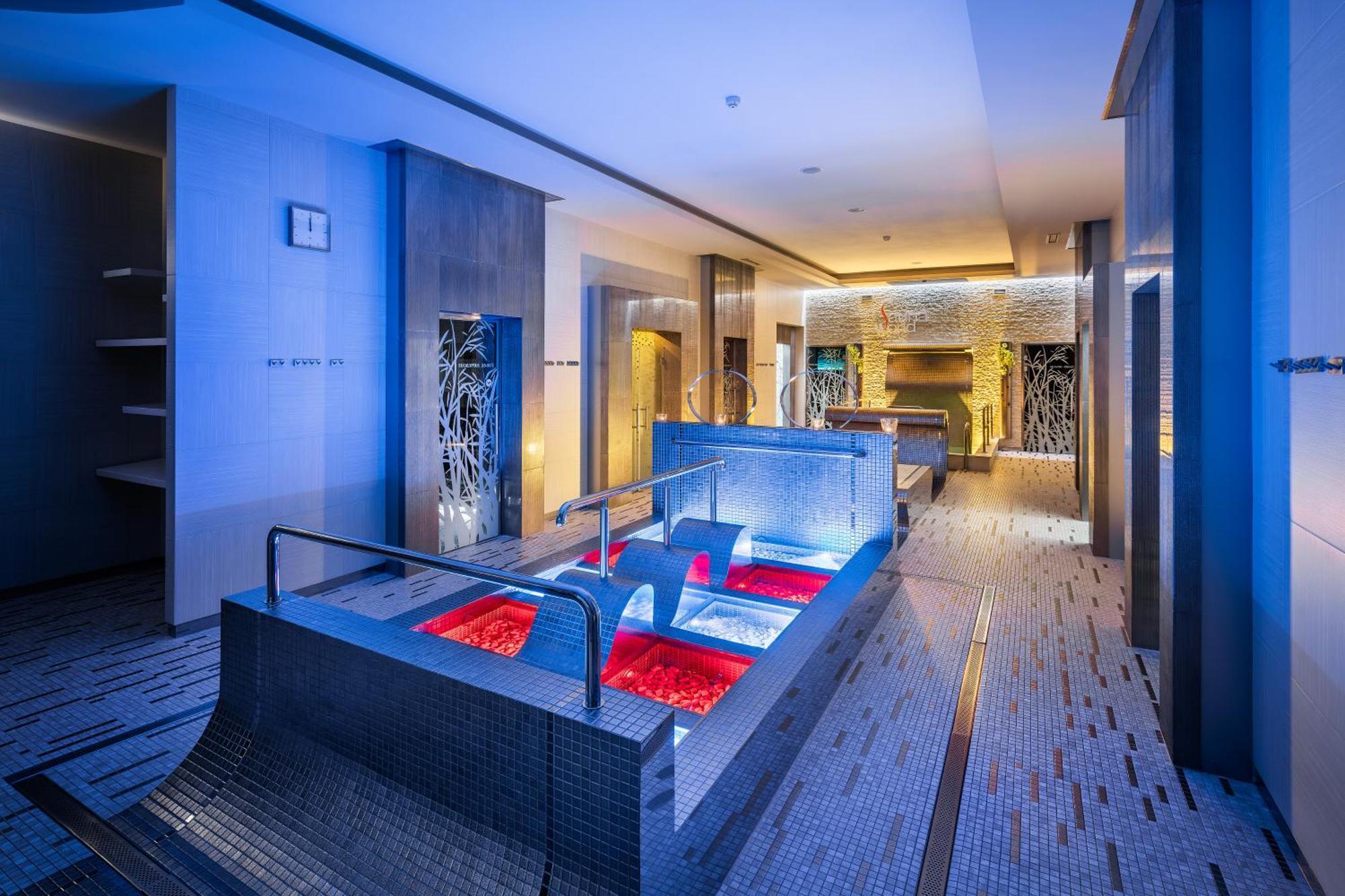 Harmony Hotel ชปินด์เลอรูฟ มลิน ภายนอก รูปภาพ