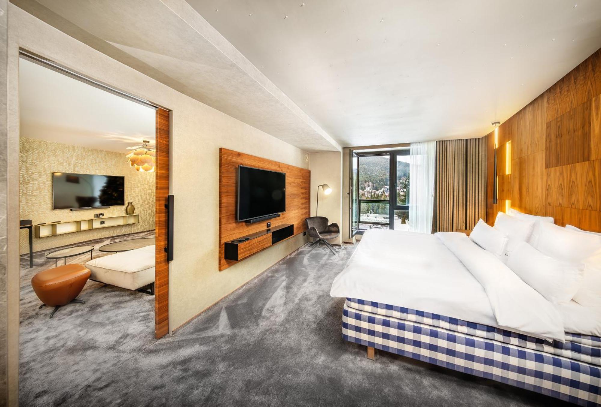 Harmony Hotel ชปินด์เลอรูฟ มลิน ภายนอก รูปภาพ